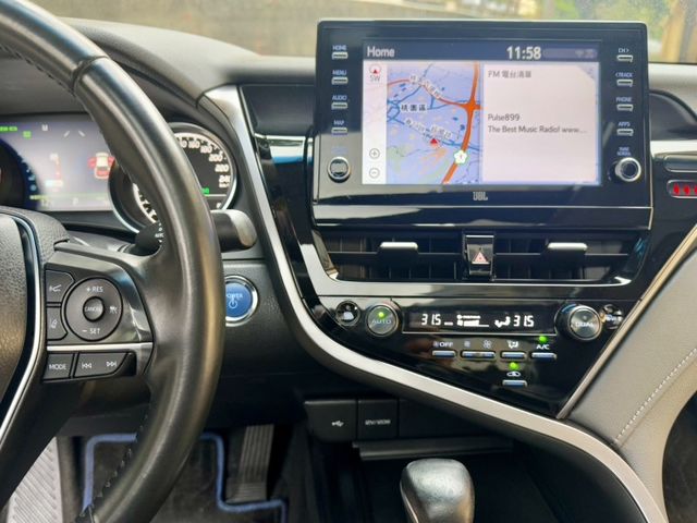 Toyota Camry  第20張相片