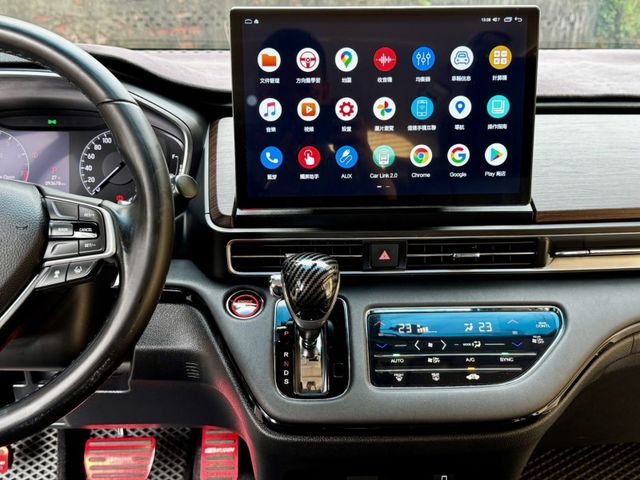 Honda Odyssey  第20張相片