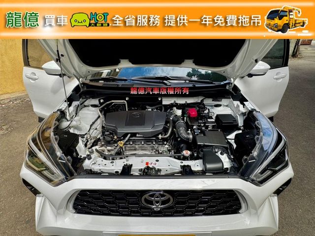 Toyota Yaris  第12張相片