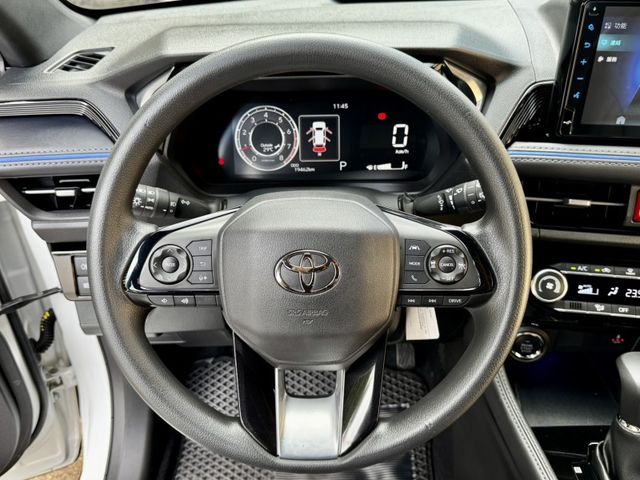 Toyota Yaris  第18張相片