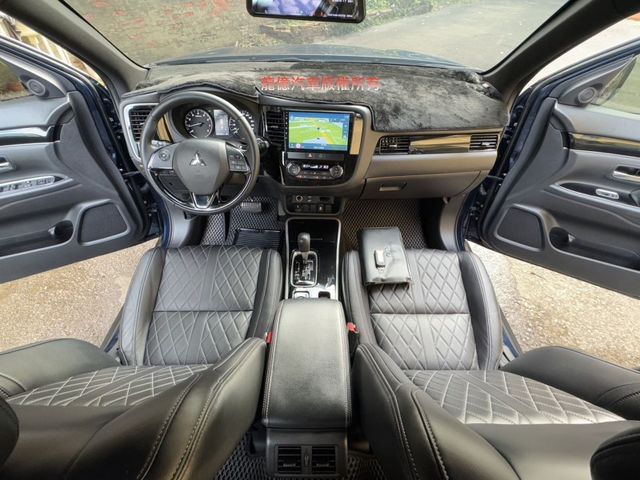 Mitsubishi Outlander  第6張相片