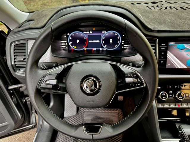 Skoda Kodiaq  第19張相片