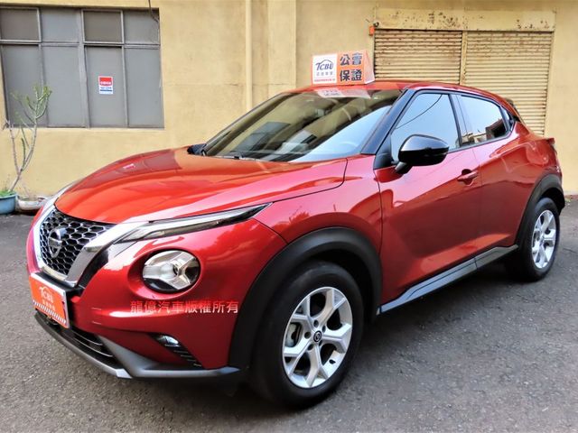 Nissan Juke  第4張相片