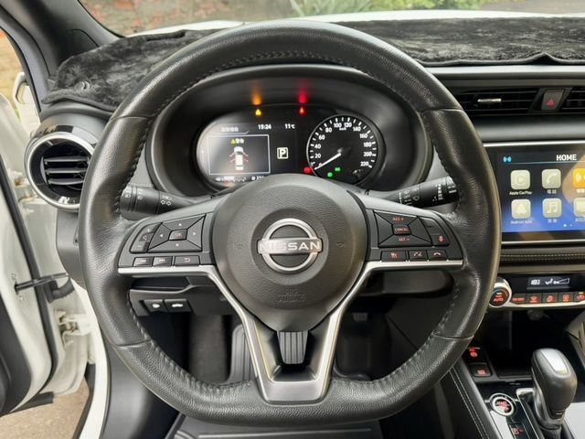 Nissan Kicks  第18張相片