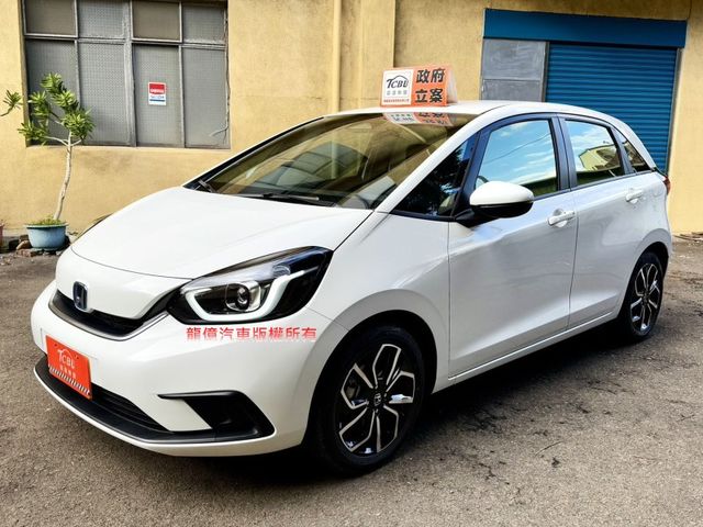 Honda FIT  第4張相片