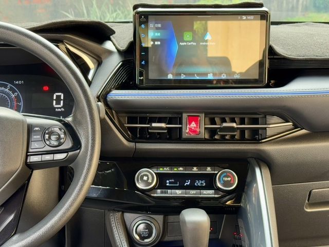 Toyota Yaris  第20張相片