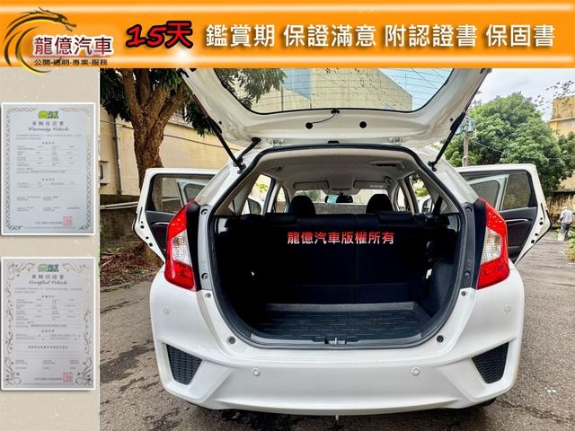 Honda FIT  第10張相片