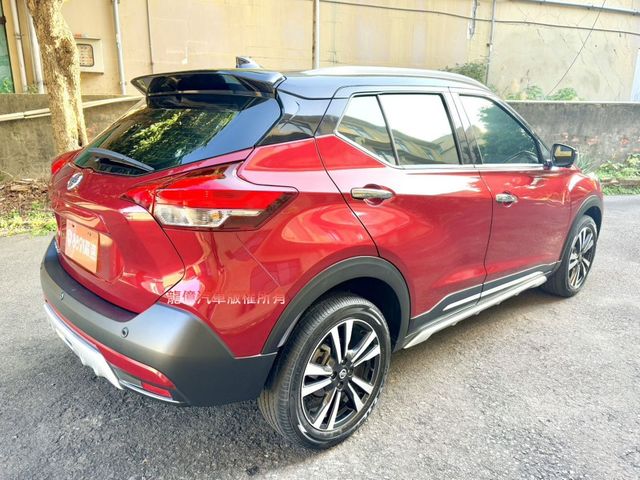 Nissan Kicks  第5張相片