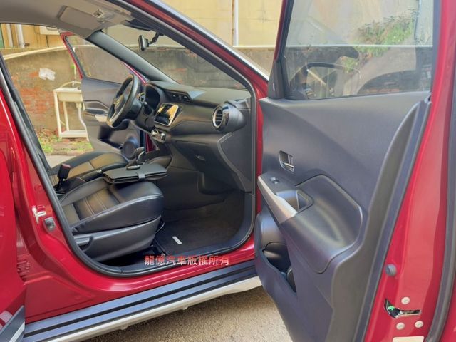 Nissan Kicks  第12張相片