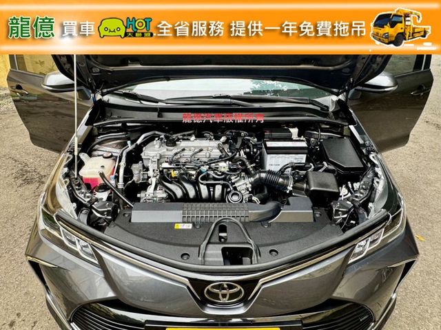 Toyota ALTIS  第13張相片