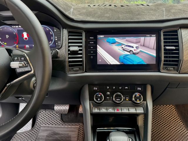 Skoda Kodiaq  第20張相片