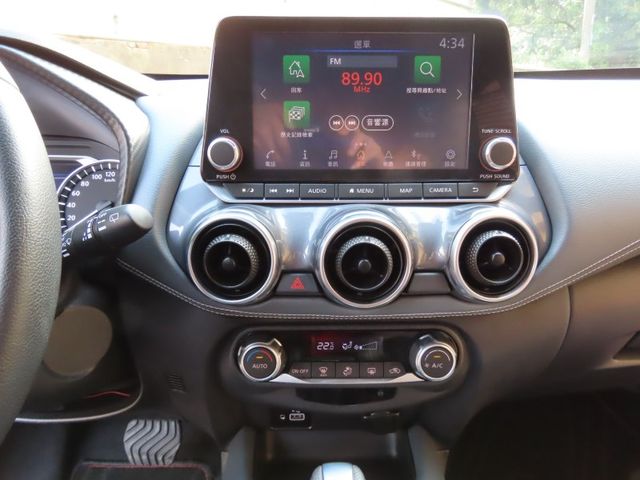 Nissan Juke  第20張相片