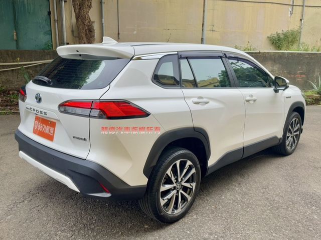 Toyota Cross  第5張相片
