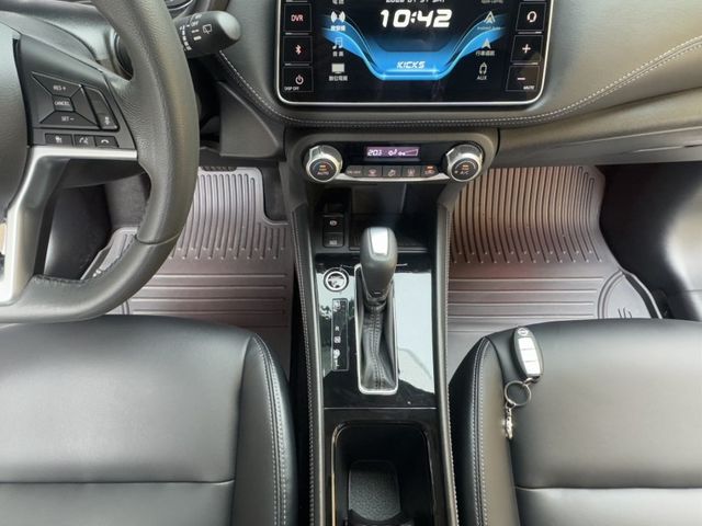 Nissan Kicks  第1張相片