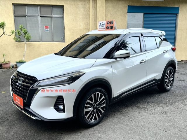 Nissan Kicks  第4張相片