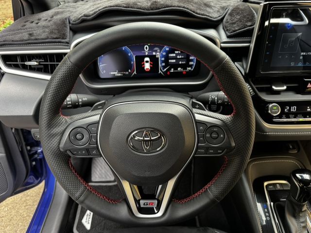 Toyota Auris  第19張相片