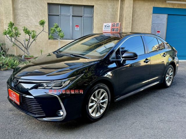 Toyota ALTIS  第4張相片