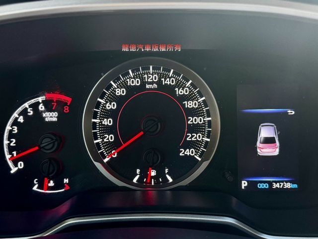 Toyota ALTIS  第7張相片