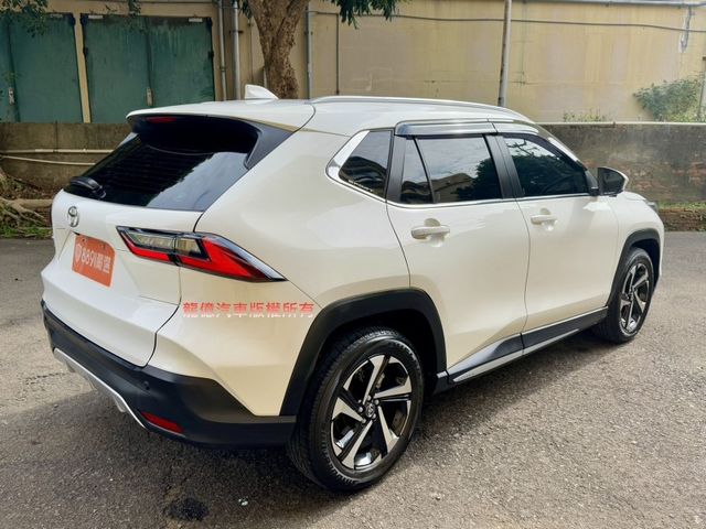 Toyota Yaris  第5張相片