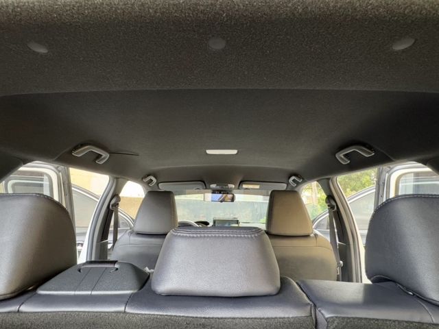 Toyota Yaris  第18張相片