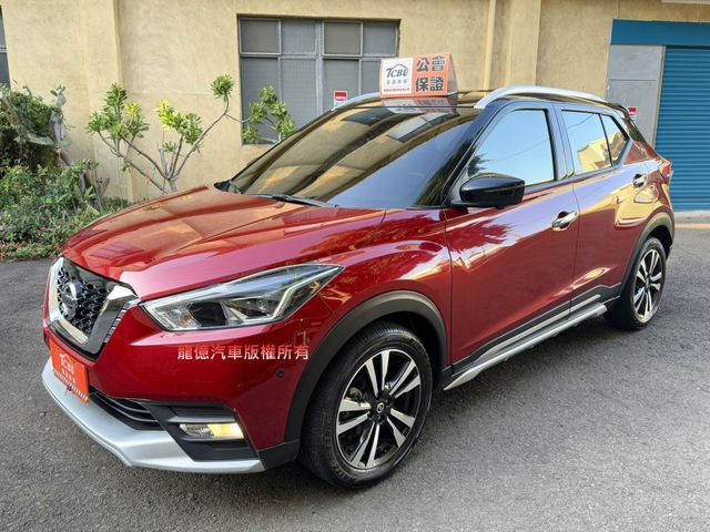 Nissan Kicks  第4張相片