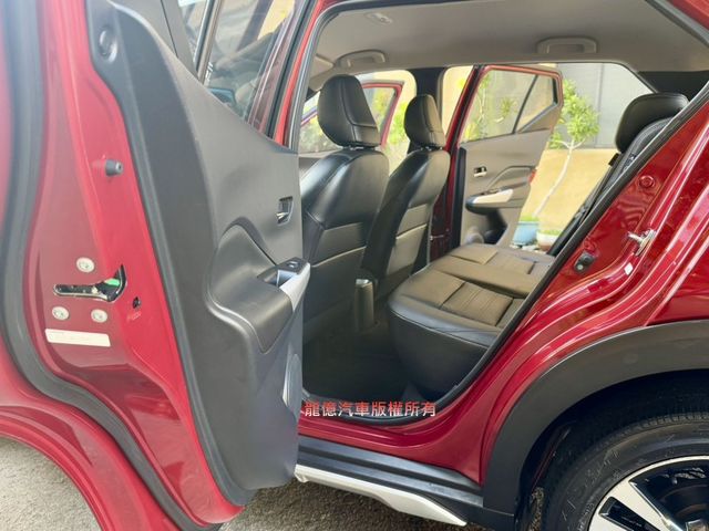 Nissan Kicks  第9張相片