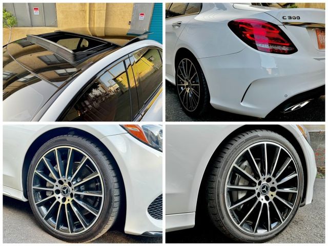 Mercedes-Benz/賓士 C300  第3張相片