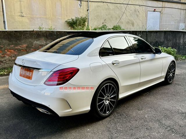 Mercedes-Benz/賓士 C300  第5張相片