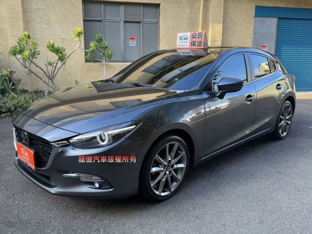 Mazda Mazda3  第4張相片