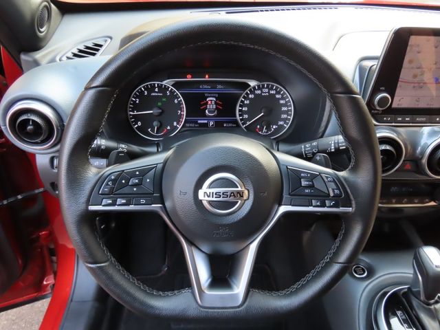 Nissan Juke  第18張相片