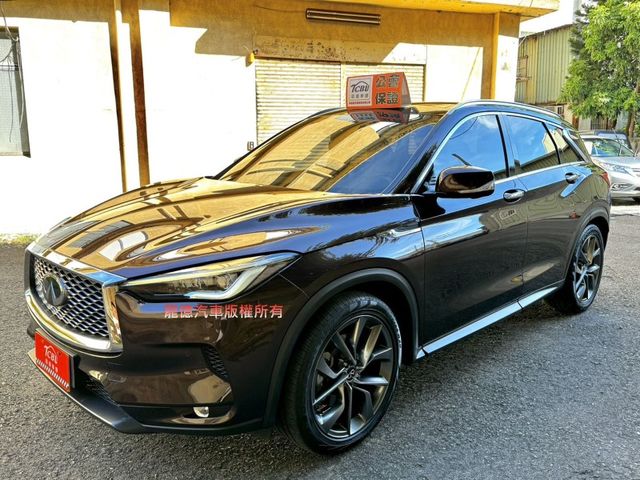 Infiniti QX50  第4張相片