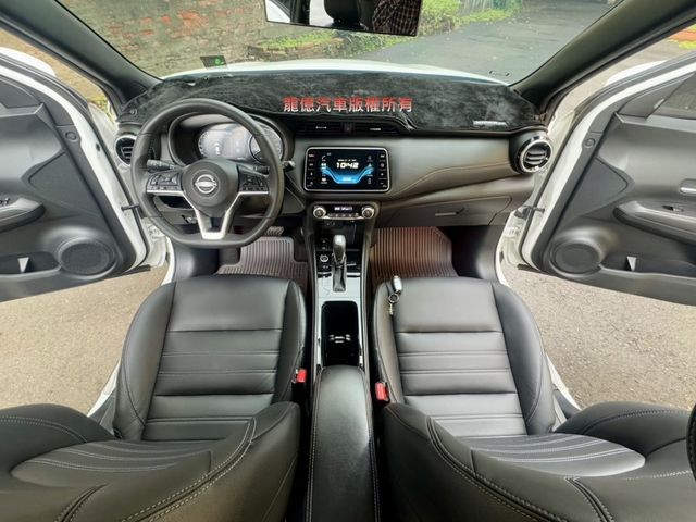 Nissan Kicks  第6張相片