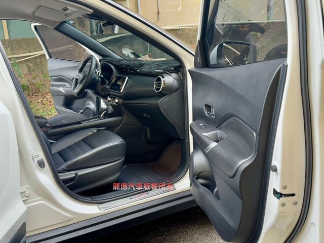 Nissan Kicks  第12張相片