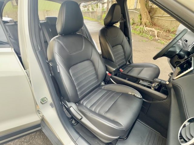 Nissan Kicks  第16張相片