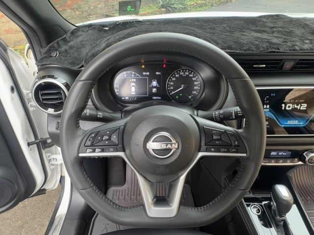 Nissan Kicks  第19張相片