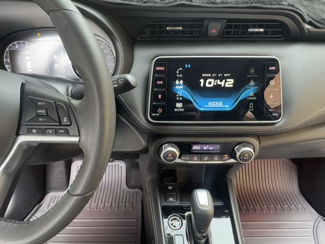 Nissan Kicks  第20張相片