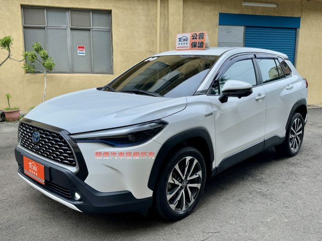 Toyota Cross  第4張相片