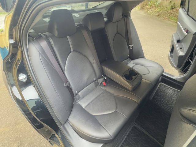 Toyota Camry  第17張相片