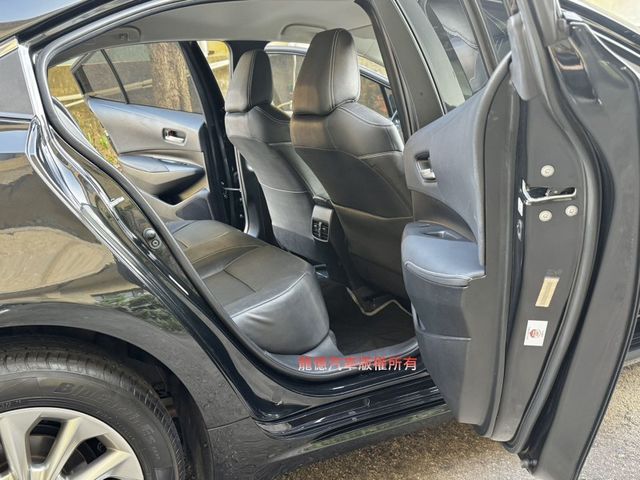 Toyota ALTIS  第11張相片