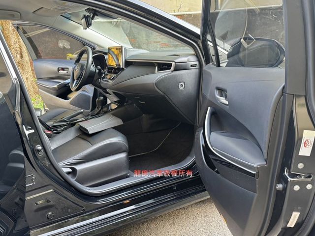 Toyota ALTIS  第12張相片