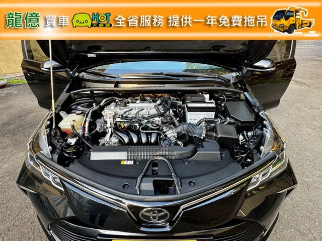 Toyota ALTIS  第13張相片