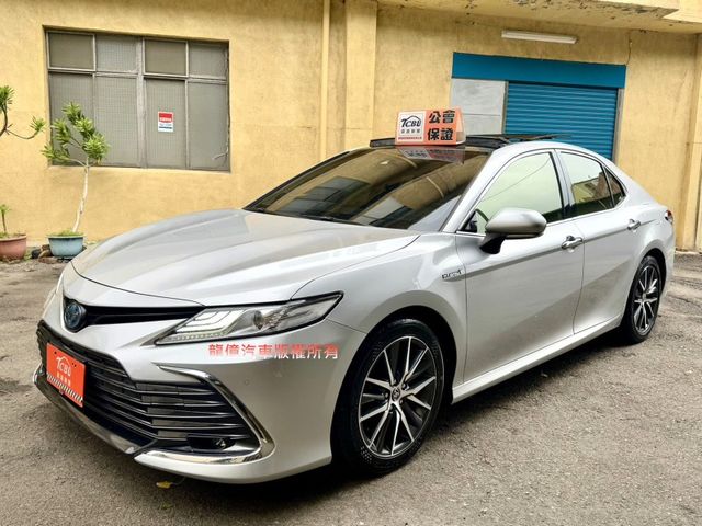 Toyota Camry  第4張相片