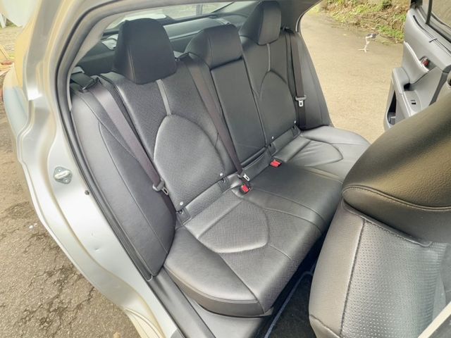 Toyota Camry  第17張相片