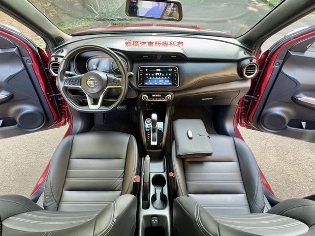 Nissan Kicks  第6張相片
