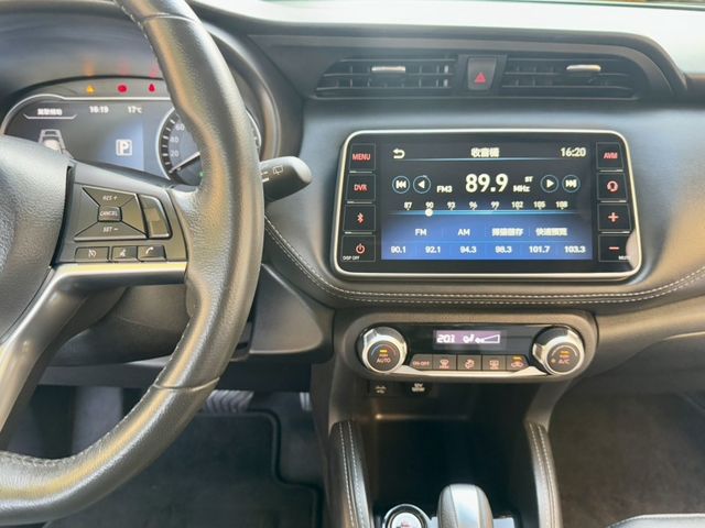 Nissan Kicks  第20張相片