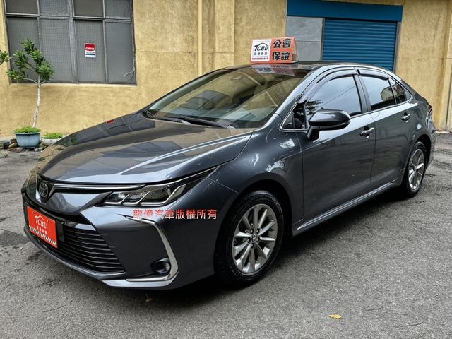 Toyota ALTIS  第4張相片