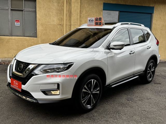 Nissan X-Trail  第5張相片