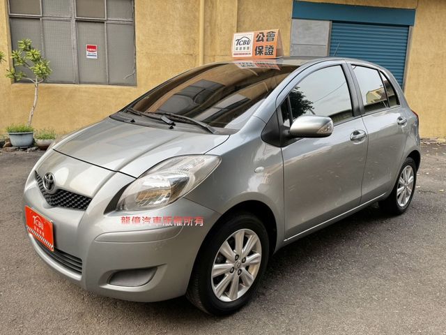 Toyota Yaris  第5張相片