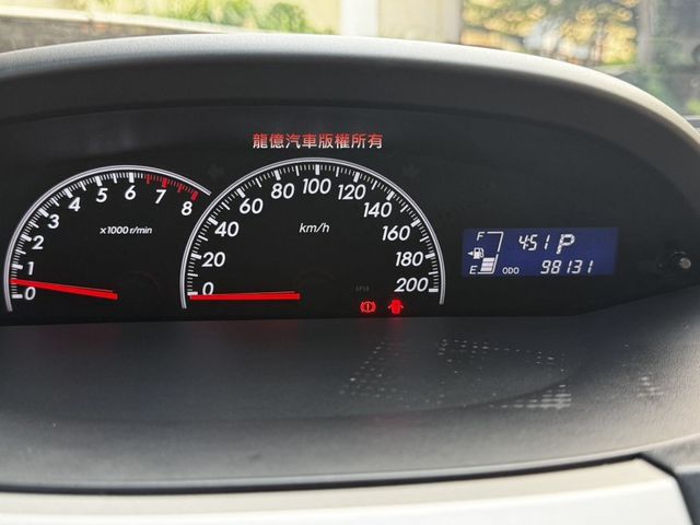 Toyota Yaris  第8張相片