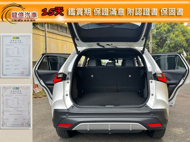 Toyota Yaris Cross  第11張相片